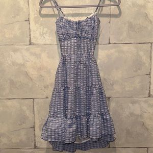 Victoria + Sophia mini dress